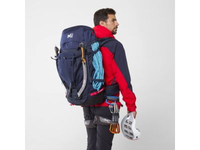 Millet PEUTEREY INTEGRALE 45+10 backpack, 45 l, sapphire
