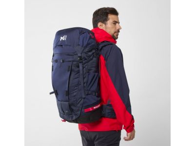 Millet PEUTEREY INTEGRALE 45+10 backpack, 45 l, sapphire