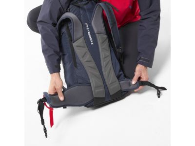 Millet PROLIGHTER 38+10 backpack, 38 l, red