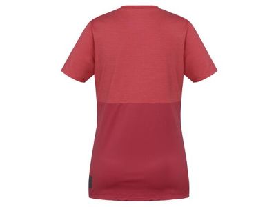 Tricou damă Hannah Berry, holly berry mel/holly berry