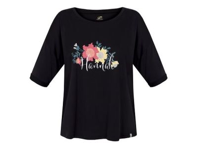 Hannah Clea T-Shirt Damen Anthrazit