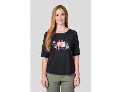 Hannah Clea T-Shirt Damen Anthrazit