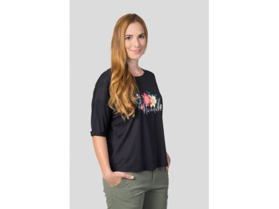 Hannah Clea T-Shirt Damen Anthrazit