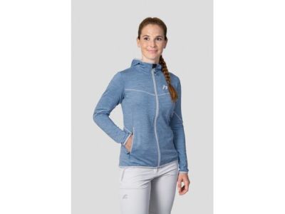 Hannah Dagnys Hoody dámska mikina, alaskan blue mel