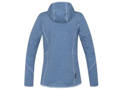 Hannah Dagnys Hoody dámska mikina, alaskan blue mel