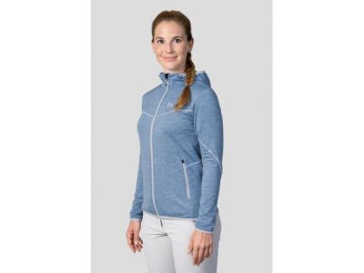Hannah Dagnys Hoody dámska mikina, alaskan blue mel
