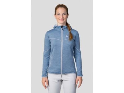 Hannah Dagnys Hoody dámska mikina, alaskan blue mel