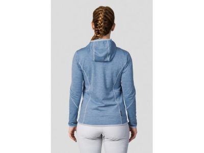 Hannah Dagnys Hoody dámska mikina, alaskan blue mel
