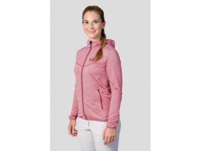 Hannah Dagnys Hoody dámska mikina, quartz pink mel