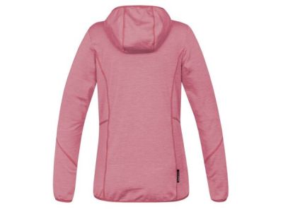 Hannah Dagnys Hoody dámska mikina, quartz pink mel