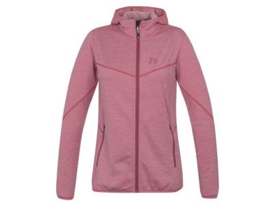 Hannah Dagnys Hoody dámska mikina, quartz pink mel