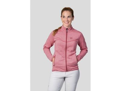 Hannah Dagnys Damen Sweatshirt, Quarzrosa Mel