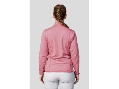 Hannah Dagnys Damen Sweatshirt, Quarzrosa Mel