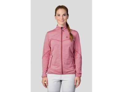 Hannah Dagnys Damen Sweatshirt, Quarzrosa Mel
