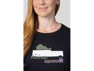 Hannah Chucki dámske tričko, anthracite