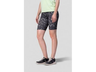 Pantaloni scurți de damă Hannah Jessica, antracit (verde)
