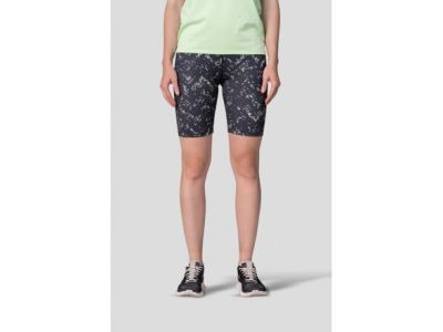 Pantaloni scurți de damă Hannah Jessica, antracit (verde)