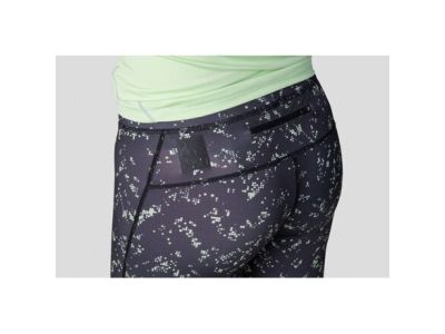 Pantaloni scurți de damă Hannah Jessica, antracit (verde)