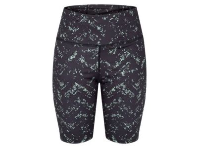 Hannah Jessica Damen Shorts, Anthrazit (Grün)