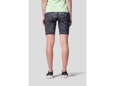 Pantaloni scurți de damă Hannah Jessica, antracit (verde)