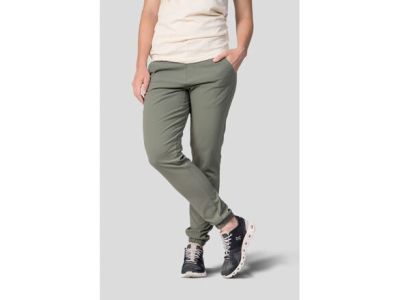Pantaloni de damă Hannah Jules, trifoi cu patru foi