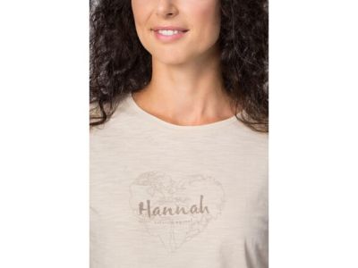 Hannah Katana női póló, creme brulee