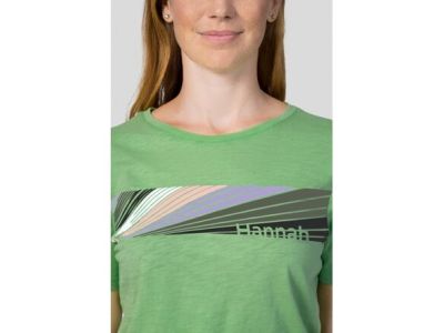 Koszulka damska Hannah Katana, rajska zieleń