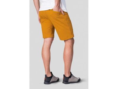Hannah Nairi II shorts, buckthorn brown