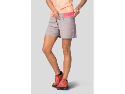 Hannah Nylah Damen Shorts, Cinder