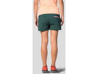 Hannah Nylah Damen Shorts, dunkler Wald