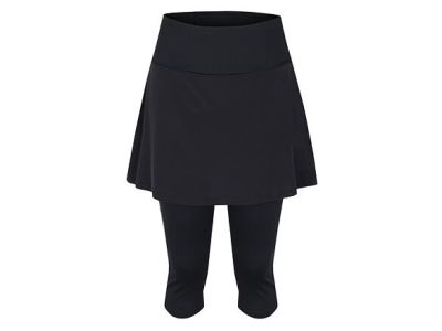 Hannah Relay Skirt sukňa s legínami, anthracite