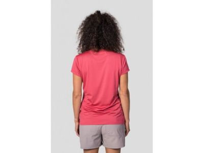 Tricou de damă Hannah Saffi II, culoarea fructelor de pădure