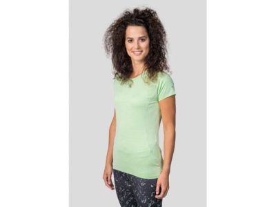 Hannah Shelly II Damen T-Shirt, Paradise Green Mel