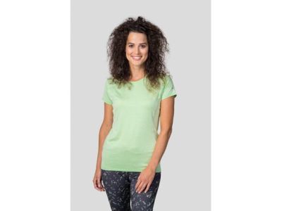 Hannah Shelly II Damen T-Shirt, Paradise Green Mel