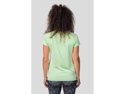 Hannah Shelly II Damen T-Shirt, Paradise Green Mel