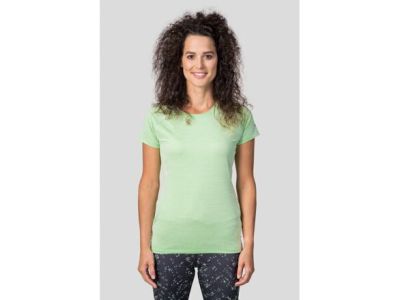 Hannah Shelly II Damen T-Shirt, Paradise Green Mel