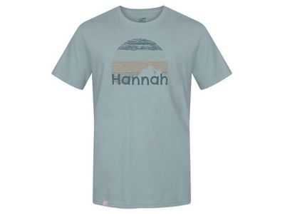 Hannah Katch T-Shirt, hafengrau