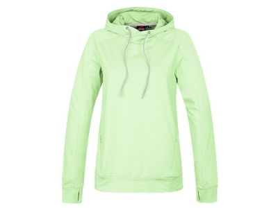 Bluza damska Hannah Vernita, rajska zieleń mel