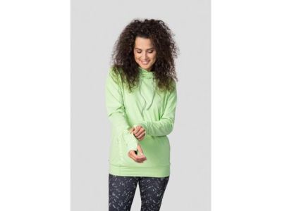 Bluza damska Hannah Vernita, rajska zieleń mel