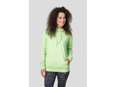 Bluza damska Hannah Vernita, rajska zieleń mel