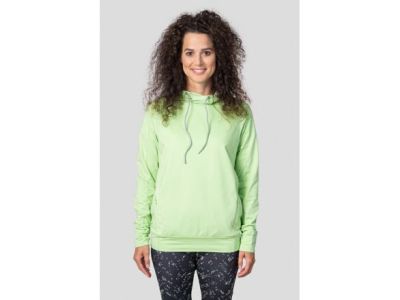 Bluza damska Hannah Vernita, rajska zieleń mel