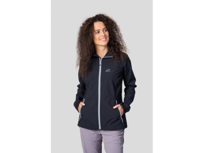 Hannah Zury Lite Damen Jacke, Anthrazit (Blau)