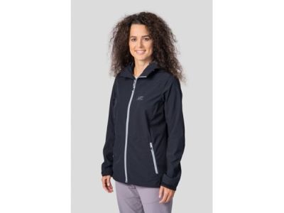 Hannah Zury Lite Damen Jacke, Anthrazit (Blau)