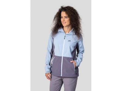 Hannah Zury Lite Damenjacke, Blaunebel/Hai