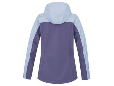Hannah Zury Lite Damenjacke, Blaunebel/Hai