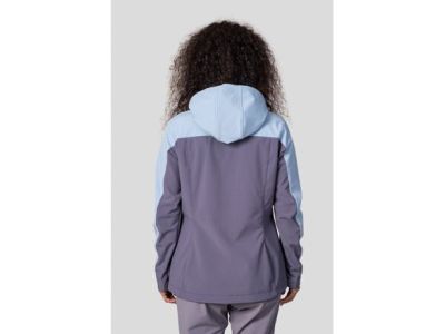 Hannah Zury Lite Damenjacke, Blaunebel/Hai