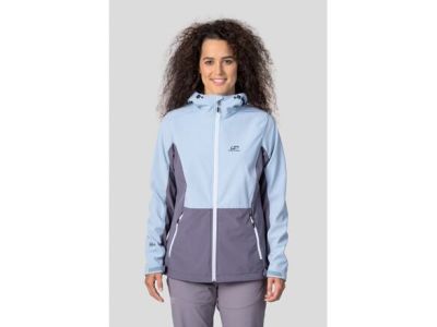 Hannah Zury Lite Damenjacke, Blaunebel/Hai