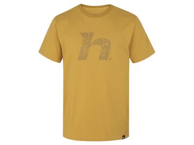 Hannah Alsek T-Shirt, goldenes Gewürz