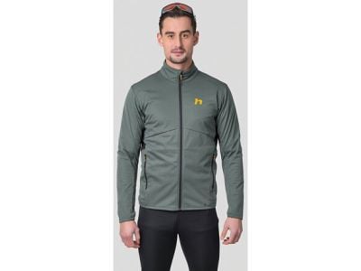 Hannah Nordic bunda, balsam green/anthracite