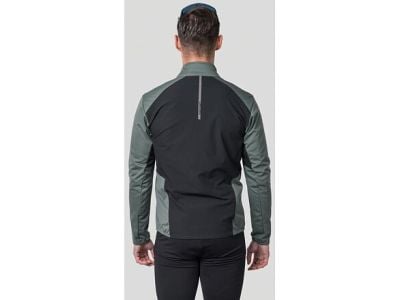 Hannah Nordic bunda, balsam green/anthracite